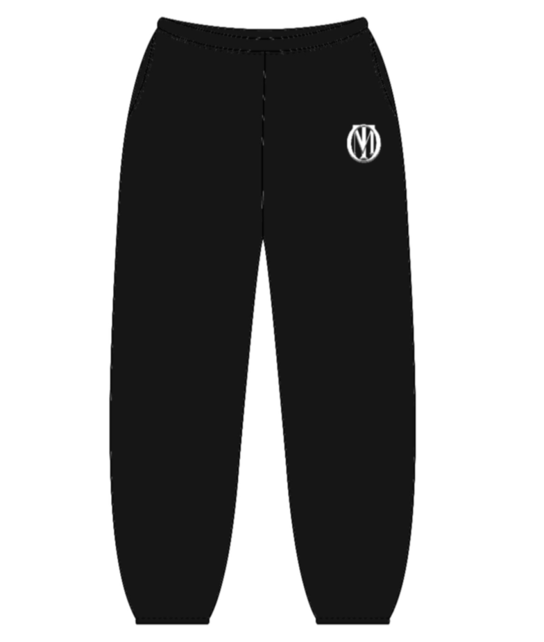 TMO Black Joggers
