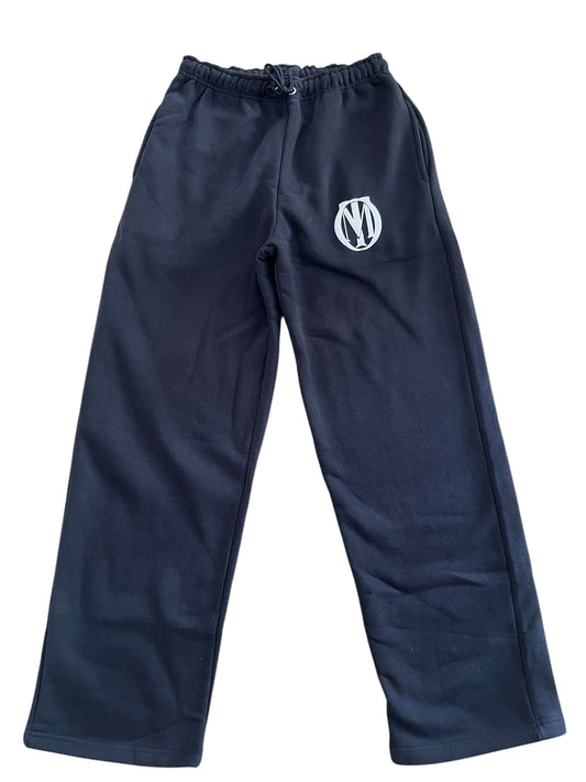 TMO Black Joggers