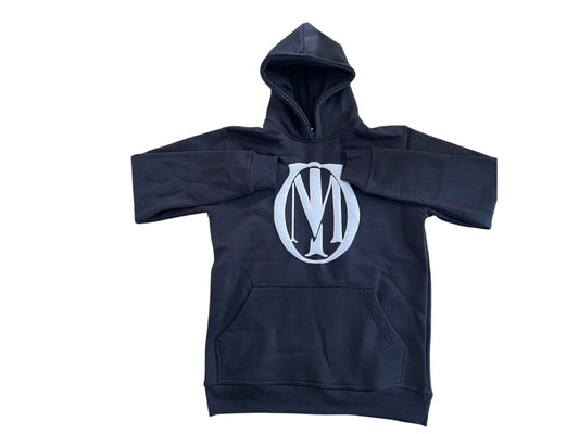 TMO Black Hoodie