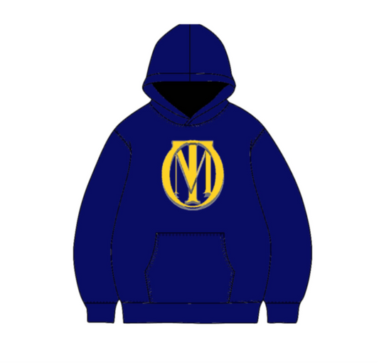 TMO BLUE Hoodie