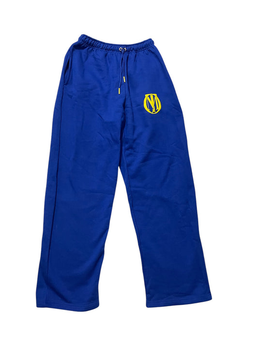 TMO Blue  Joggers