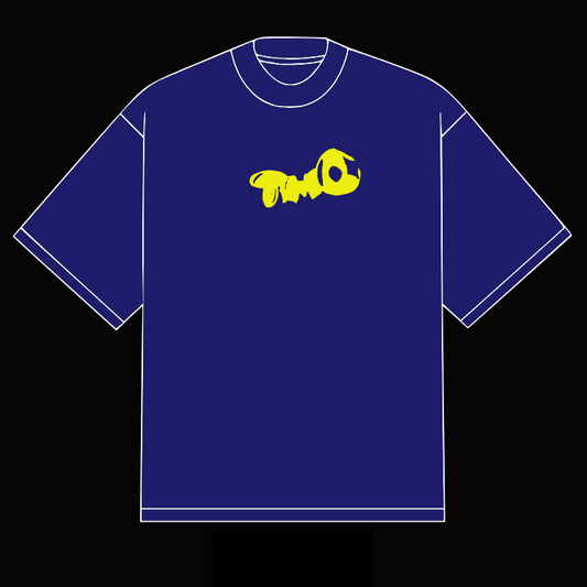 TMO Blue Tee