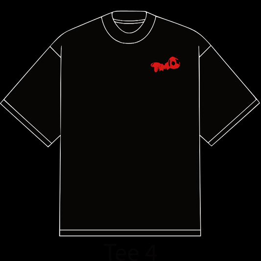 TMO Black Tee